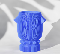 UFO guy 3D model