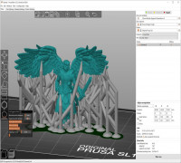 DnD Owlfolk Rogue 3D model
