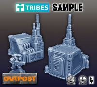 Sample For Tribes March 2022! 3D model