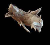 Bone Biter 3D model