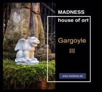 Gargoyle III 3D model