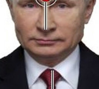 Kill Target Sniper Vladimir Putin 3D model
