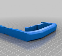 Can Handle with added features 3D model