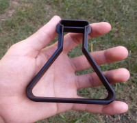 Cookie Cutter 3D model