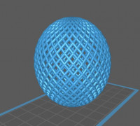 Egg Graphic 3D model