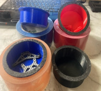 Car Stand Cup  3D model