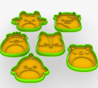 Squishmallow 3D model