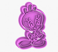 piolin 3D model