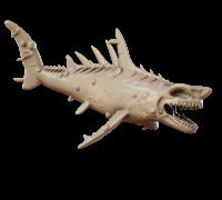 Flesh Reaver 3D model