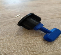 Tile Leveling System 3D model