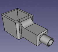Faucet - KockNum 3D model