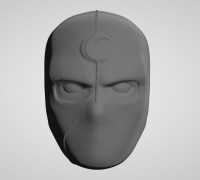 MR KNIGHT (MOON KNIGHT) 3D model