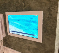 Amazon Fire HD 10 Wall Frame 3D model