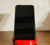 Smartphone and tablet support 3D model