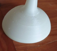 Funnel (with STEP) 3D model