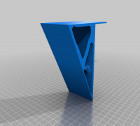 Bookstand 3D model