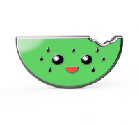 watermelon fruit - MOLD BATH BOMB, SOLID SHAMPOO 3D model