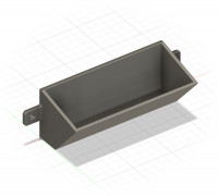 BKGcode - Container 3D model