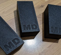 MiniDisc Box 20 3D model
