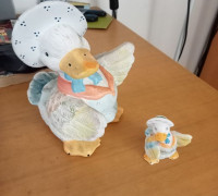 papero duck scan 3D model