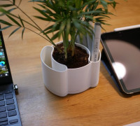 Pen Holder 3D model