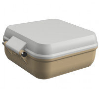 Lunch box for children 3D model