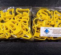 Cookie Cutters 3D model