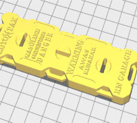 Rotopax 3D model