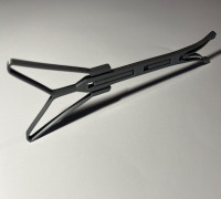 Grabber 3D model