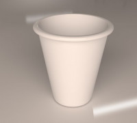 Drink Cup 3D model