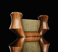 Asian Style Toothpick Holder 3D model