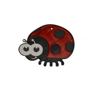 Ladybug 3D model
