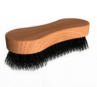 Cleaning Brush 3D model