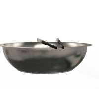 Chopstick 3D model