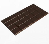 Chocolate Bar 3D model