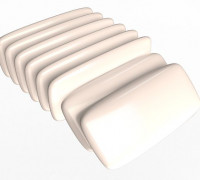 Chew 3D model