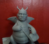 Rockonite 3D model