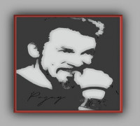 LIGHT FRAME FLORENT PAGNY 3D model