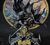 Batman Ninja Version 3D model