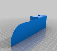 Chalkboard_Organizer 3D model