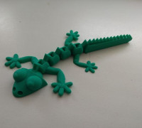 -GECK- 3D model