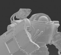 Dominant Robots (Now with IRON™ Mode!) 3D model