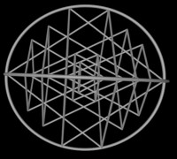 Shri Yantra 3D 3D model