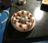 Iron Man Arc Reactor 3D model