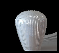 Lampenschirm 3D model
