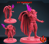 MISTER CORRUPT 3D model