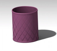 Pencil holder 3D model