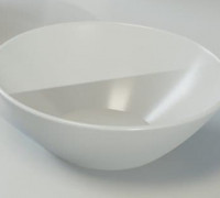 Вowl 3D model