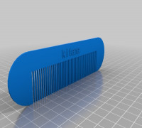 kitana 3D model