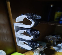 Watch stand 3D model